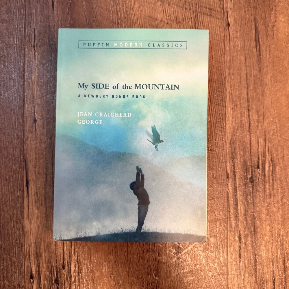 My Side of the Mountain Jean Craighead George Puffin Modern Classics Paperback